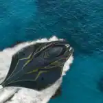 غواصة جديدة بمواصفات مميزة مستوحاة من سمكة Manta-ray