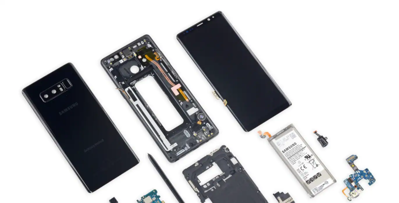 سامسونج تطلق برنامج الإصلاح الذاتي لعملائها