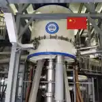 الصين تطلق أقوى مغناطيس في العالم