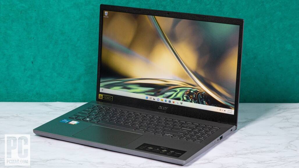 سعر ومواصفات لابتوب Acer Aspire 5 لعام 2022
