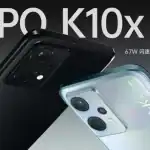 سعر ومواصفات هاتف Oppo K10X الجديد