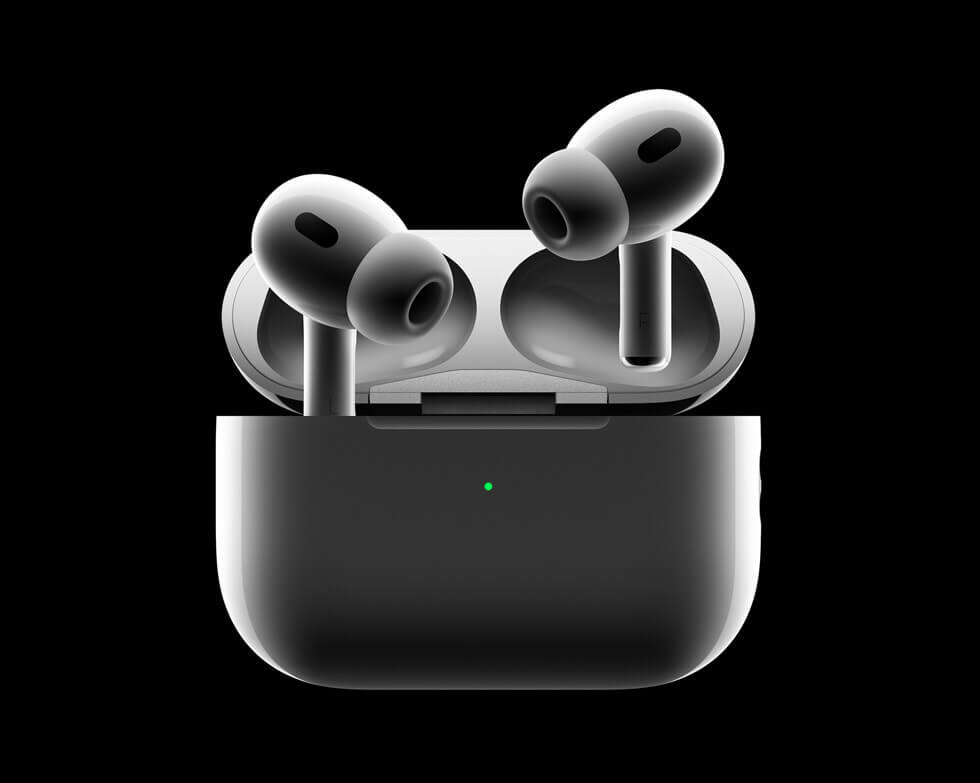 ما هي مزايا السماعات اللاسلكية AirPods Pro 2 من أبل؟