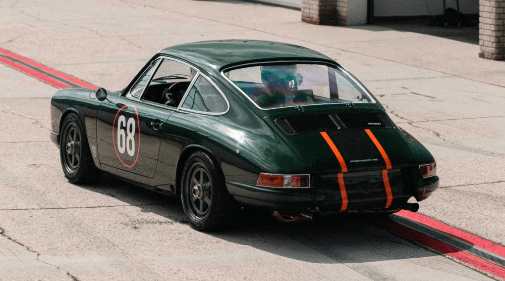 سيارة بورش 912c