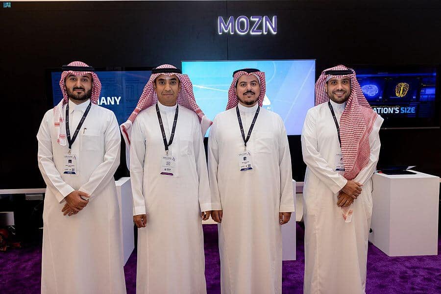 شركة "مُزن" تعتزم بناء أكبر نموذج لغوي في مجال فهم وتحليل اللغة العربية بالذكاء الاصطناعي