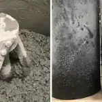 مهندسون أستراليون ينجحون في إنتاج الخرسانة من الإطارات والمطاط والصخور