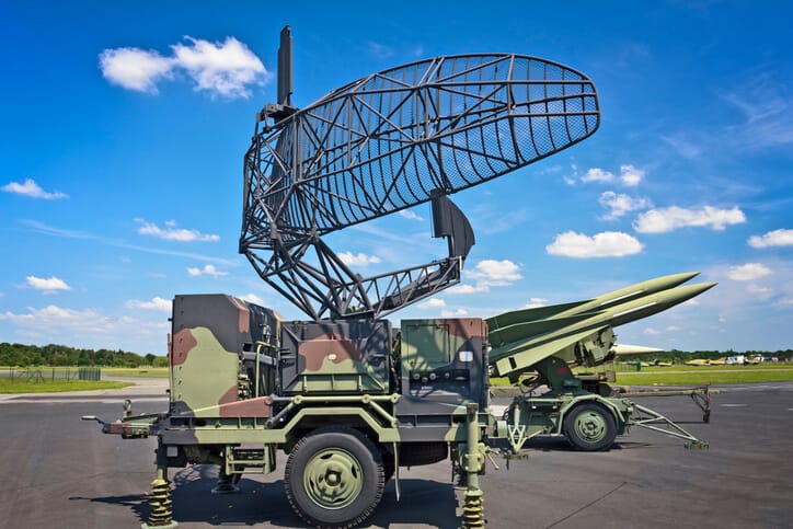 بالصور.. رادار مضاد للتسلل يمكن تثبيته بسهولة في أي مكان