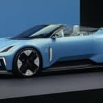 مفاجأة.. بيع جميع نماذج 6 LA Concept بمفهوم O² concept من بولستار قبل الوصول إلى 2026