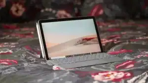 . Microsoft Surface Laptop Go 2
