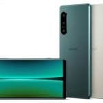 سعر ومواصفات هاتف Sony Xperia 5 IV الجديد