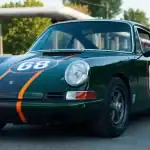 سعر ومواصفات سيارة بورش 912c بقوة 170 حصان