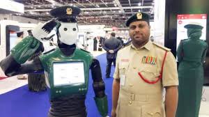 هل تصبح روبوتات الشرطة مستقبل تطبيق القانون؟