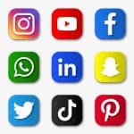 المراهقيين ومواقع التواصل الاجتماعي
