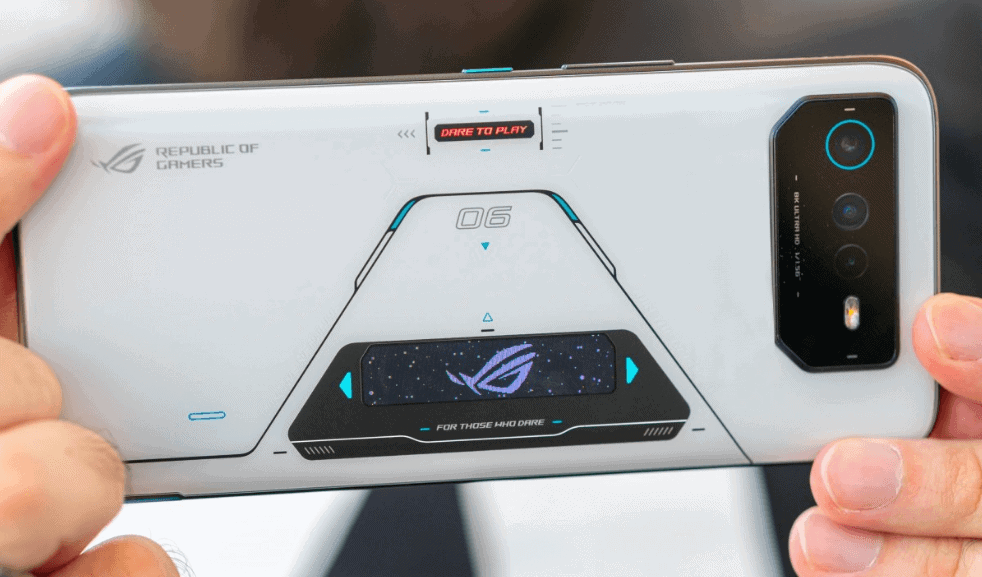 Asus ROG 6