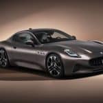 GranTurismo Folgore 2023.. أول سيارة كهربائية بالكامل من مازيراتي