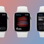 دراسة: مستشعر SpO2 في ساعة ابل يمكن مقارنته بمقاييس التأكسج النبضي الطبية