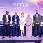 رواد التكنولوجيا العالميين إلى قارة السمراء في معرض جيتكس أفريقيا