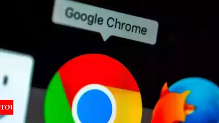 شعار متصفح Chrome