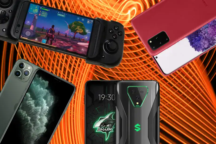 أفضل جوالات أندرويد للألعاب في عام 2022