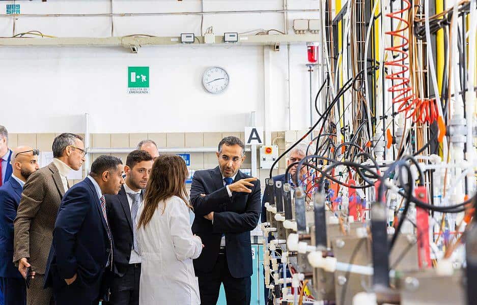 ‏"المؤسسة العامة لتحلية المياه" تقود ملف الابتكار في صناعة التحلية عالميًا