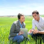 كيف تدعم الألياف الضوئية مجال الزراعة؟