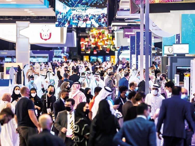 رواد التكنولوجيا العالميين إلى قارة السمراء في معرض جيتكس أفريقيا