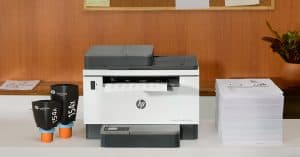 HP LaserJetTank