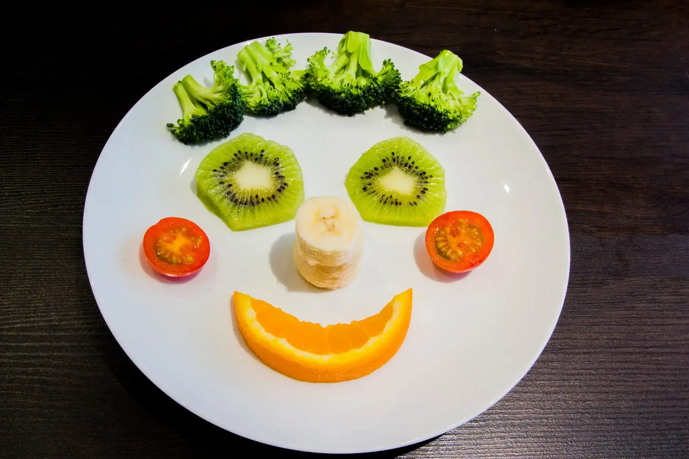 أطعمة تجعلك سعيدًا