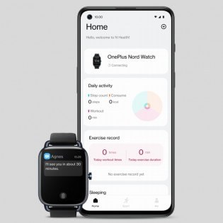ساعة OnePlus Nord Watch