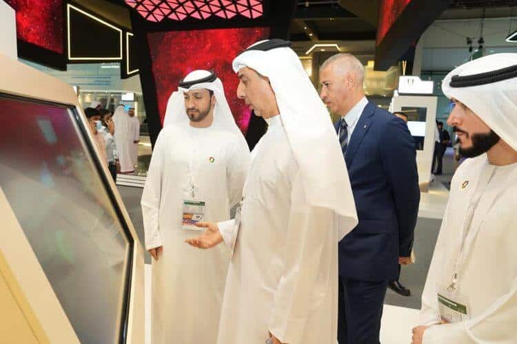 الهيئة العامة للرياضة في دبي تدخل عالم الميتافيرس خلال معرض جيتكس جلوبال 2022