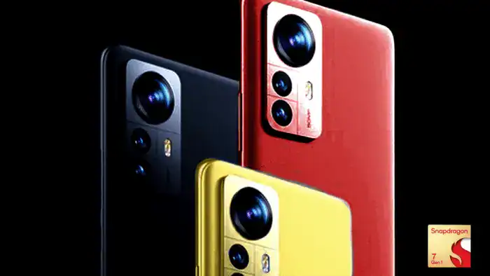 مواصفات + Redmi Note 12 Pro