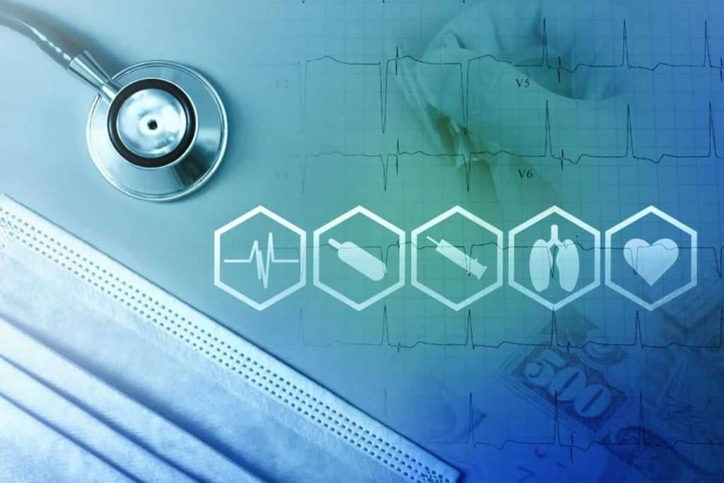 أهم الاتجاهات التقنية لمجال الرعاية الصحية في 2022
