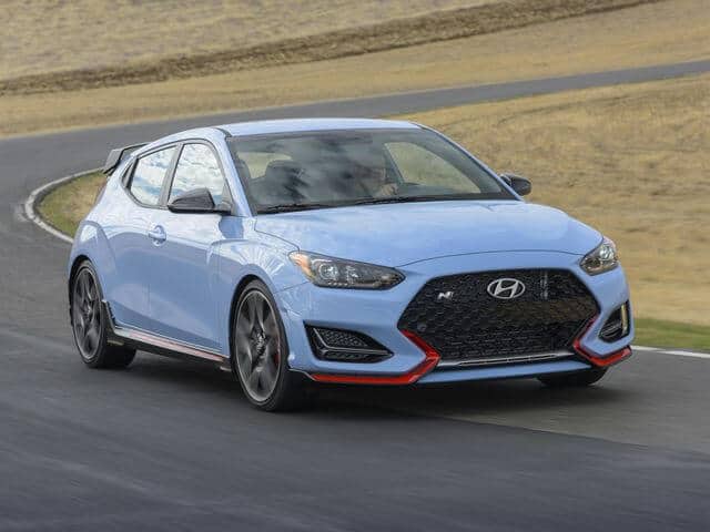 Hyundai Veloster N