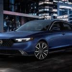 مواصفات سيارة أكورد موديل 2023 من هوندا