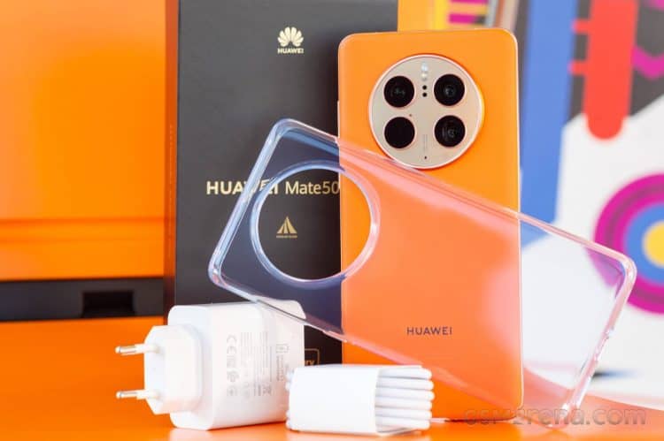 جوال Mate 50 Pro من Huawei.. مزايا وعيوب