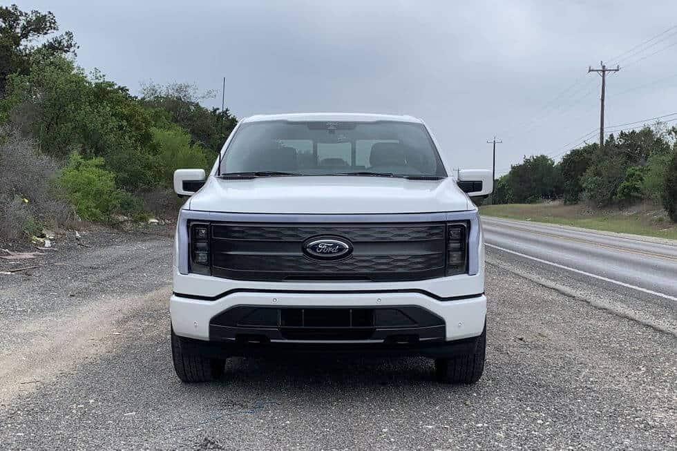 Ford F-150 Lightning