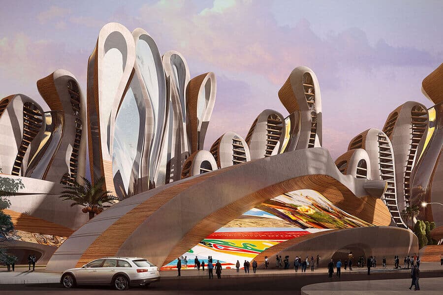 Akon City