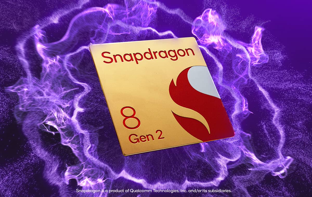 كوالكوم تطلق معالج Snapdragon 8 Gen 2 الجديد لجوالات أندرويد