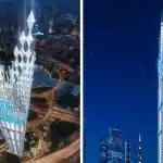 "بن غاطي" و "جاكوب آندكو" يتعاونان لإنشاء أطول مبنى سكني في العالم