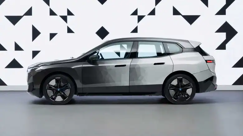 تغيير لون السيارات