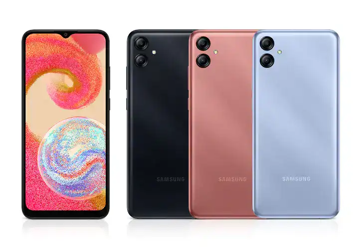 كل ما تريد معرفته عن جوال Galaxy A04e من سامسونج