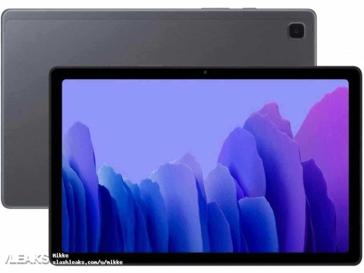 مواصفات تابلت Galaxy Tab A7 10.4 (2022)