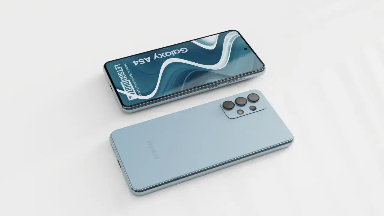 مواصفات جوال Galaxy A54