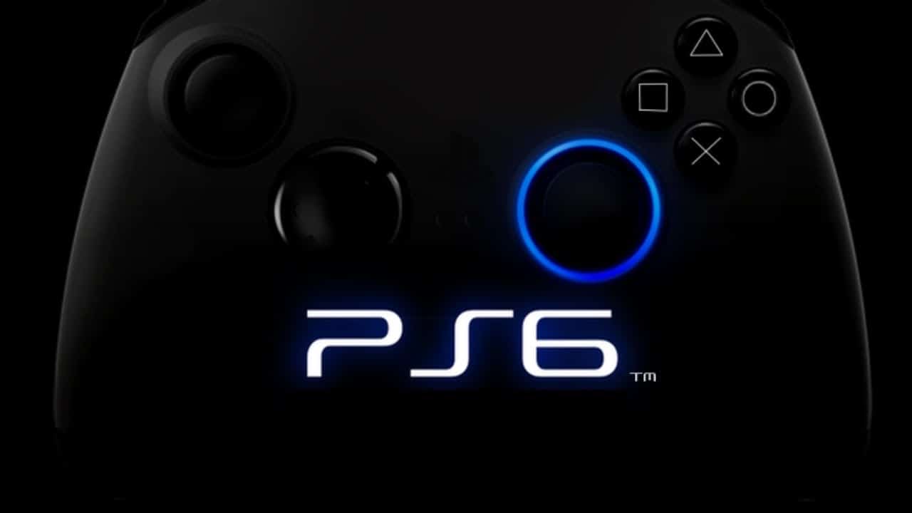 جهاز الألعاب PlayStation 6
