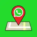 كيف يمكنك مشاركة الموقع عبر تطبيق واتساب؟
