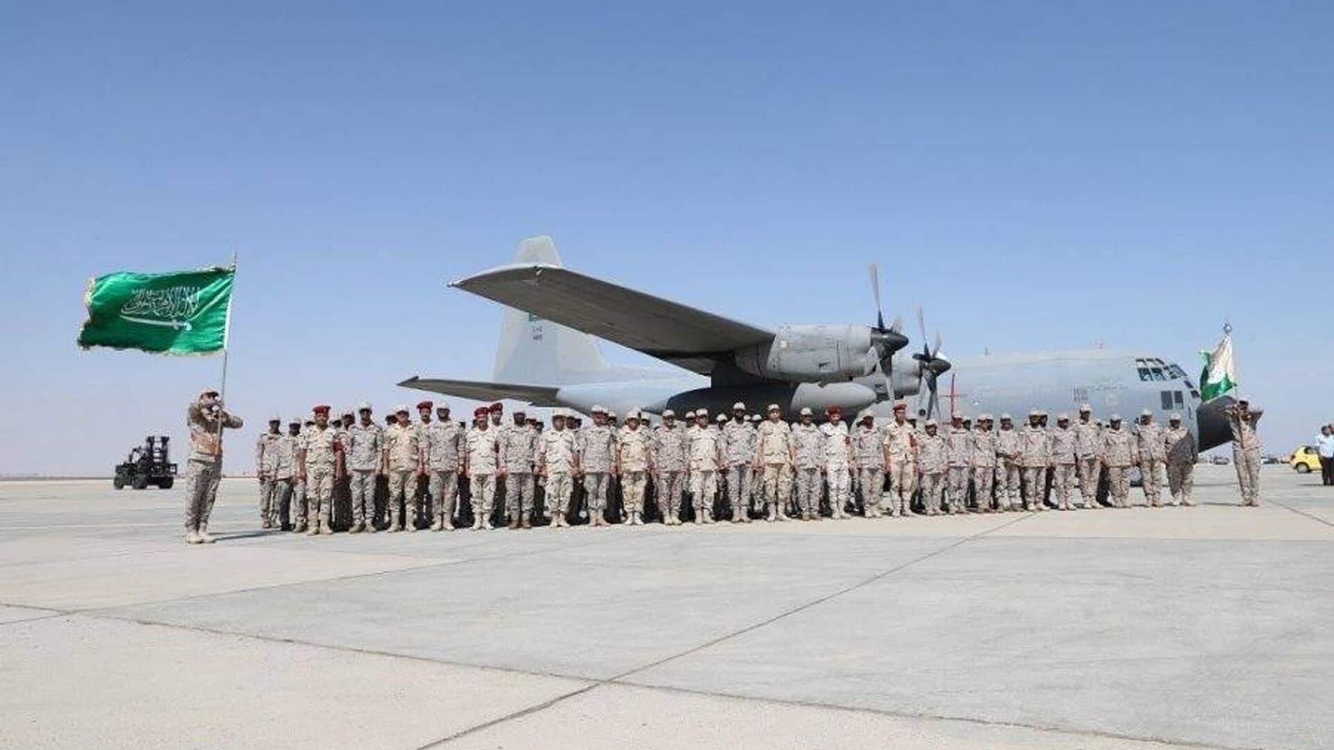 أكثر 14 دولة تقدمًا في التكنولوجيا العسكرية.. من بينها السعودية