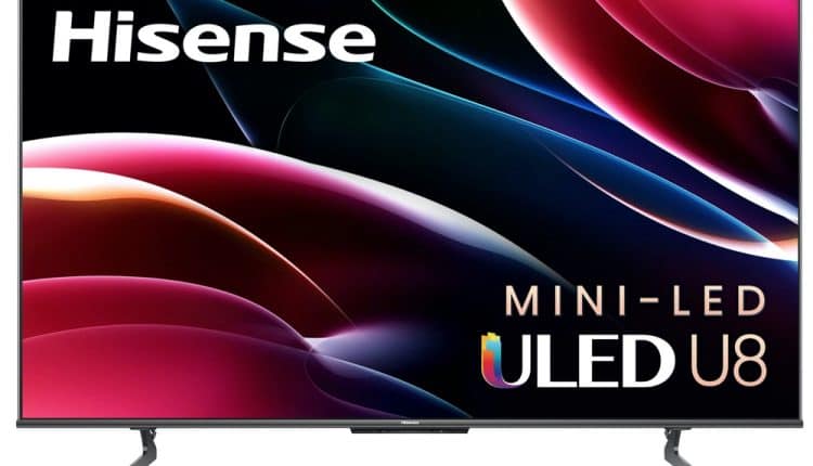 Hisense U8H