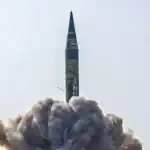 الهند تختبر صاروخ باليستياً ذا قدرة نووية