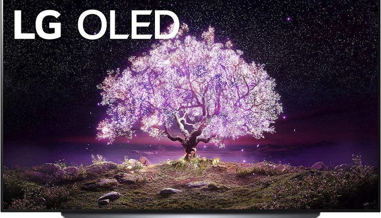 LG OLED C1 Series 4K