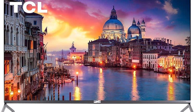 TCL 6-Series Roku TV