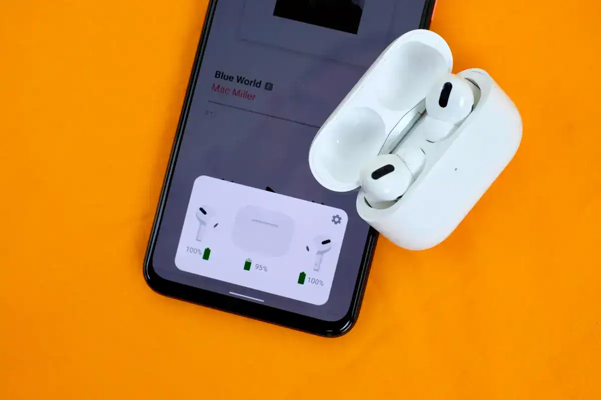 كيف يمكنك استخدام السماعات اللاسلكية AirPods Pro مع أي جوال أندوريد ...